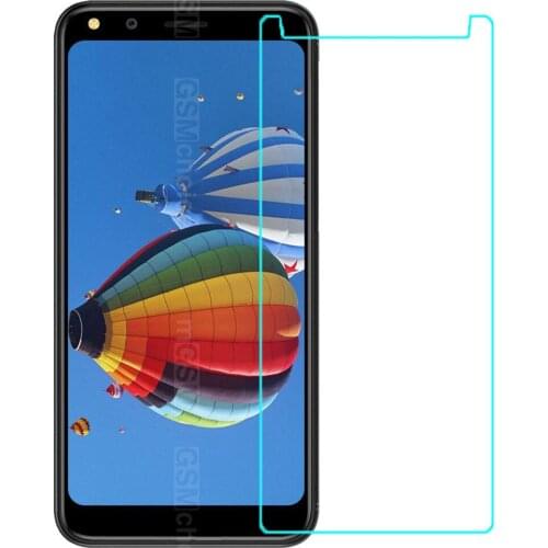9H Tempered Glass For Doogee X53 X60L X55 Screen Protector Film Cover Glass Film Easy To Install Film