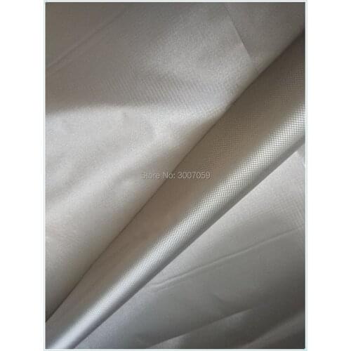 108cm x 100 cm Nickel Copper Mesh EMI Emf Rf Shielding Fabric