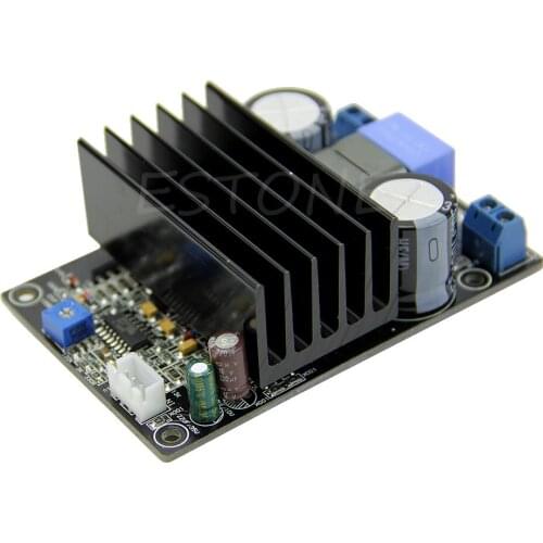 20CE New IRS2092 Class D 200W Mono Power Amplifier AMP Assembled Board