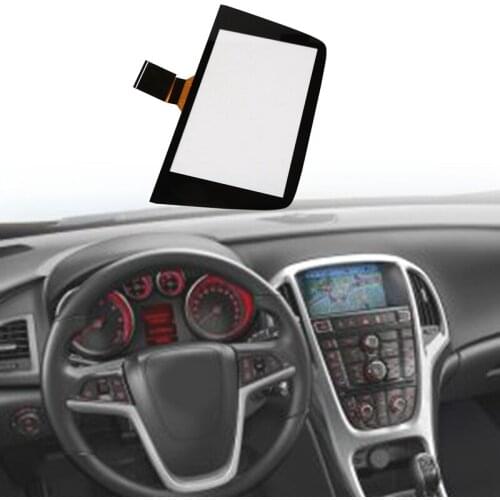 8.0Inch Car DVD GPS Navigation Press Screen Glass Digitizer Navigation for Opel Astra K LQ080Y5DZ10