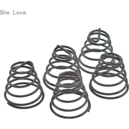 Chzimade 5pcs Industrial Sewing Machine Spare Parts Lockstitch Sewing Machine Spring Clamp Gripper