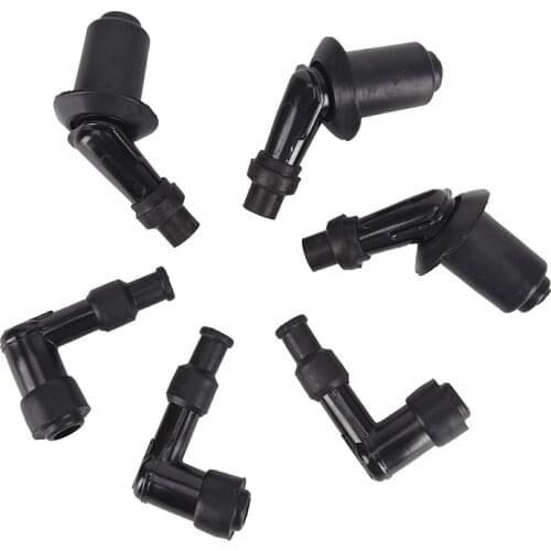 Hot sale Plastic Spark Plug Cap For GY6 125 CG125 ATV Dirt Pit Bike Motorcycle Quand Buggy