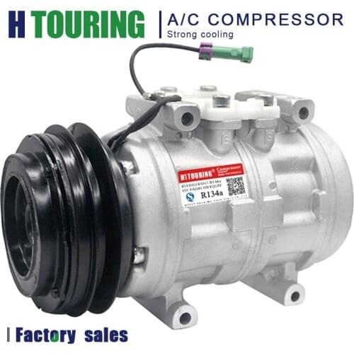 For 10pa17c compressor AUDI 80 90 100 200 5000 034260805C 034260808B 034260808C 035260803F 077260803C 034260805B 034260805C