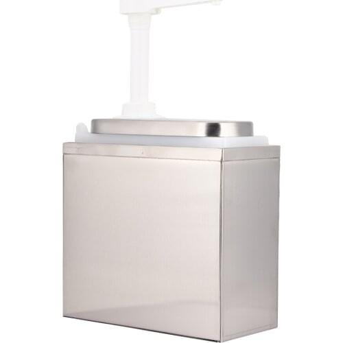 Kitchen Sauce Dispenser Sauce Pump Condiment Dispensing Tool For Home Restaurant Hotel Use