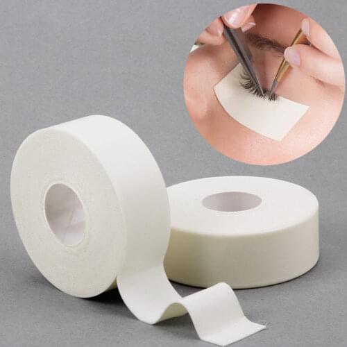 Eyelash Extension Tape Foam Sponge lash Patch Medical Tape Grafting Individual Eyelashes For Eyelashes Under Eye Makeup
