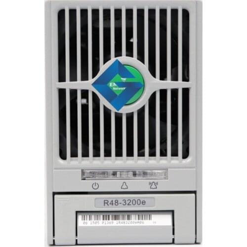 Brand new EMERSON R48-3200e R48-3200 , 48V 3000W rectifier module