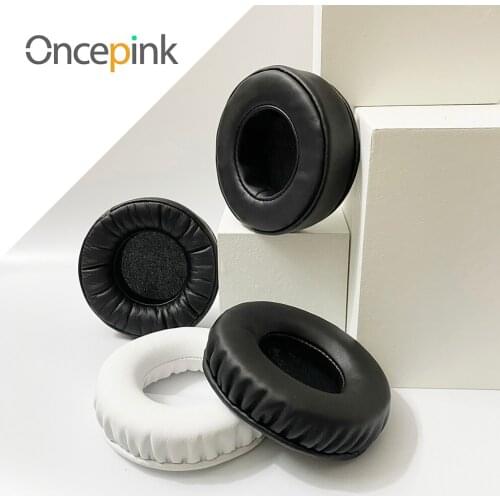 Oncepink Replacement EarPads For Philips SHB5500 SHL8805 Headphone Ear Cushion Cover Repair Parts Earphones Accessories