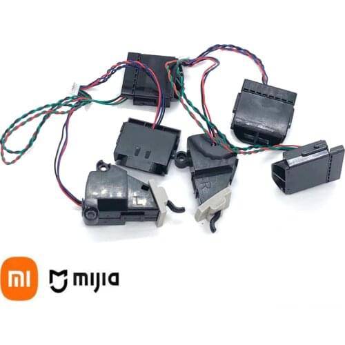 Original Xiaomi MiJia G1 MJSTG1 Robot Vacuum Cleaner Cliff Sensors Replacement Parts
