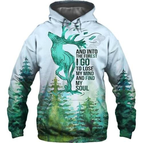 PLstar Cosmos 3D Printed Hoodies Love Hunting Harajuku Streetwear Women for Men Zipper Hoodies/Sweatshirt/Jacket 01