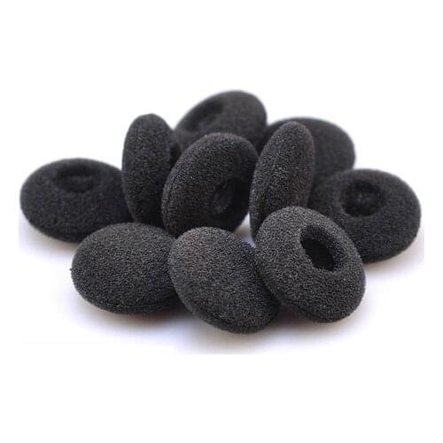 Foam Earbud Cushion Replacement Ear Pads Sponge Covers Tips Earpads for MX80 MX170 MX260 MX270 MX271 MX360 MX365 MX370 MX375
