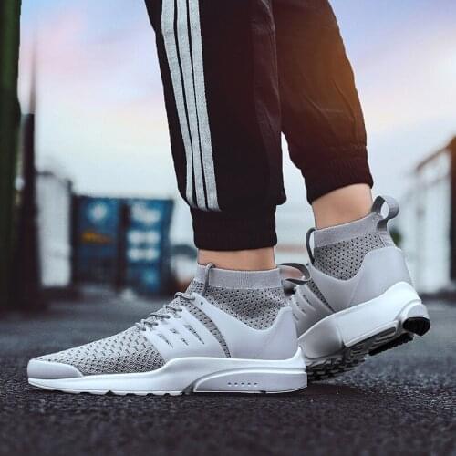 Sapatos hombre casuales deporte comfortable Light spring leisure sale zapatillas sneakers breathable casual sports masculino on