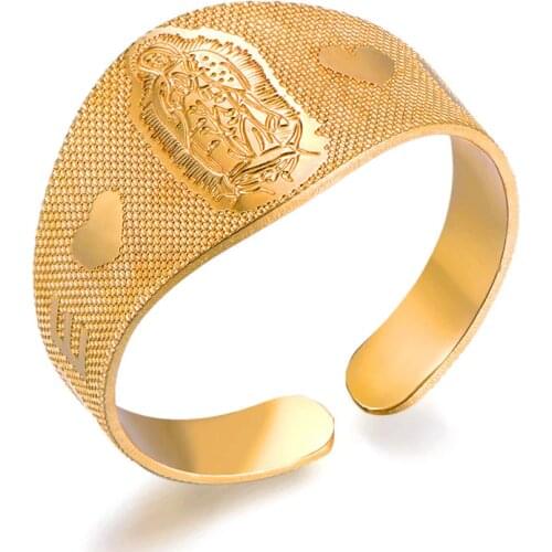 Tim Milyar Women's Gold Rings