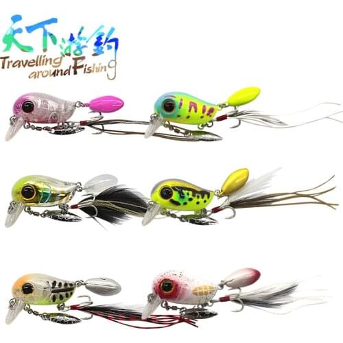 Travelling around Fishing Goods For Sports And Recreation