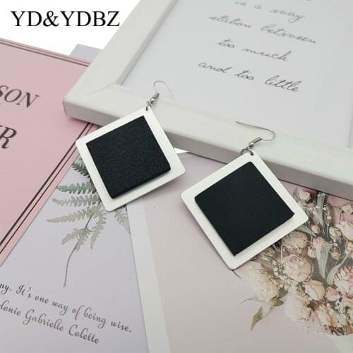 YD&YDBZ Dangle Earrings