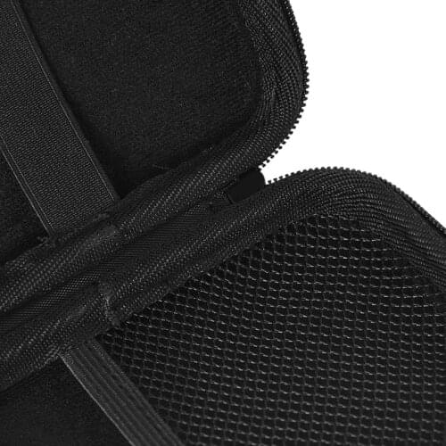 Hard EVA Zipper Case Storage Bag Pouch for Anker PowerCore 13000mAh Earphones 37MC