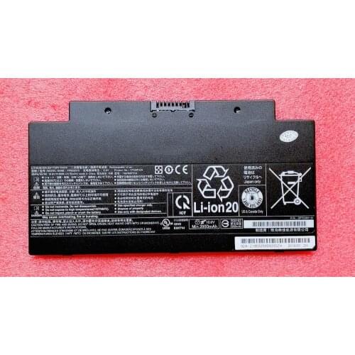Best notebook battery for FUJITSU AH77/S/M AH556 FPCBP424 FMVNBP233