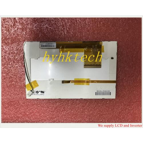 CLAA070LD0ACT CLAA070LD0DCW CPT 7.0 inch GPS LCD Panel, New&original in stock