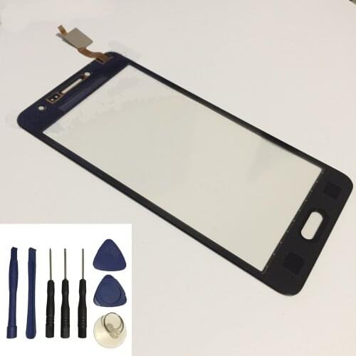 For Samsung Galaxy J2 Prime Duos SM-G532 G532 Touch Screen Glass Digitizer Sensor Touchpad Replacement + Free Tools