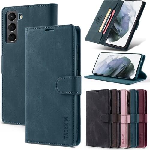 Leather Case for Samsung Galaxy S21 S20 FE S10 S9 Plus A32 A22 A52 A72 A12 A02S A51 A21S A71 A22 A82 5G A50 A70 A20 E Flip Cover