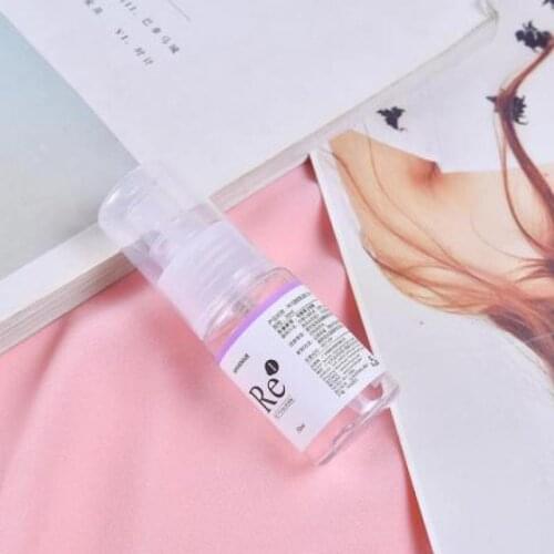 Portable Travel Cosmetic Bottle Bottling Set Plastic Bottle Shampoo Cosmetic PET Emulsion Container Cosmetic Packaging