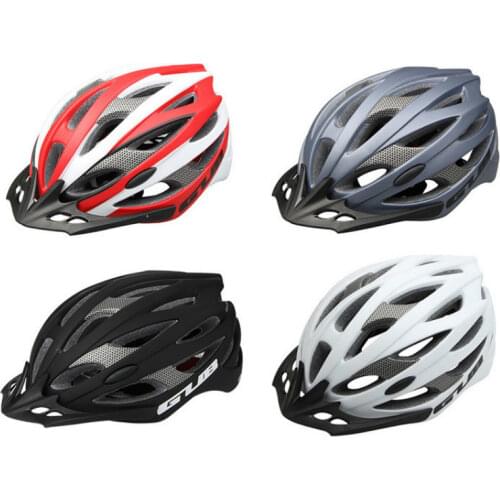 DD mountain bike road bike riding helmet light big head circumference one-piece male XL helmet