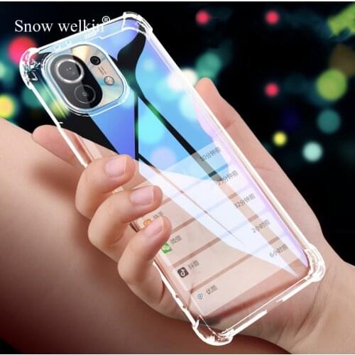 Чехлы для телефонов Xiaomi Mi 11 Snow Welkin China At AliExpress