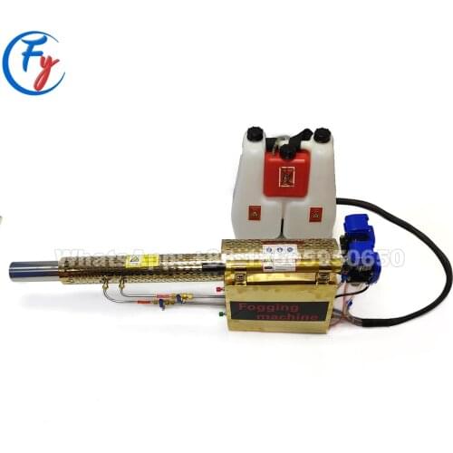 Thermal Fogger Sprayer Mist Fogger Pesticide Spray Fogging Machine, Air Fogger Sprayer, Mist Maker Thermal Fogger