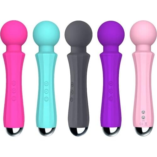 Vibrador Feminino 20 Vibration Mode Dildos For Women Vaginal Vibrators Anal G Spot Clitoris Stimulator Sex Toys Her Erotic Toys