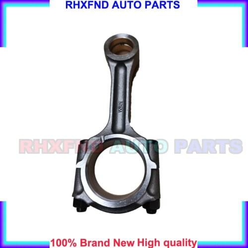 4pcs 16V WE BT50 Connecting Rod for F-ord Ranger Everest M-azda pick-up BT-50 2499CC 2.5 TDI 2.5L DOHC 2009