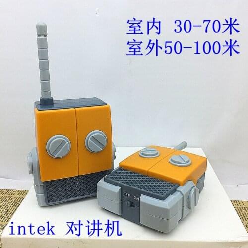 AOSST Toy Walkie-talkies