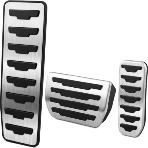 AT Transmission Car Accelerator Fuel Clutch Brake Pedal Fit For Range Rover Evoque Discovery Jaguar XE F-Pace XF X760 X761 X260