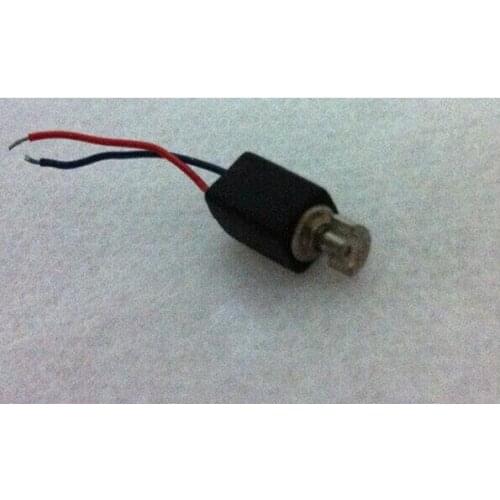 Free shipping 100 LOT 4 mm x 8 mm Vibration Pager Vibrating Vibrator Micro Motor