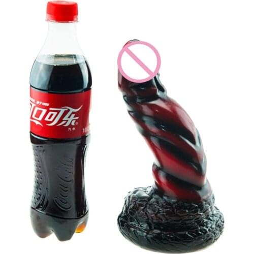 Big Anal Dildo Butt Plug Realistic Dildo For Women Men Masturbator Soft Huge Penis Dick Erotic Cock Adult Sex Toys Anal Expander