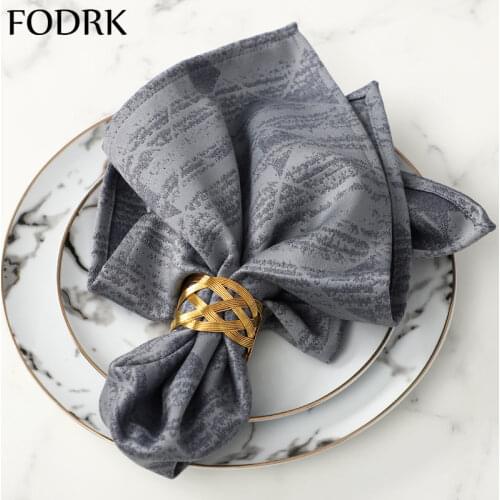 Decoupage Cloth Decorative Paper for Napkins Decoupage Cotton Linen Kitchen Dish Cloth Custom Table Tea Towel Tablecloth Wedding