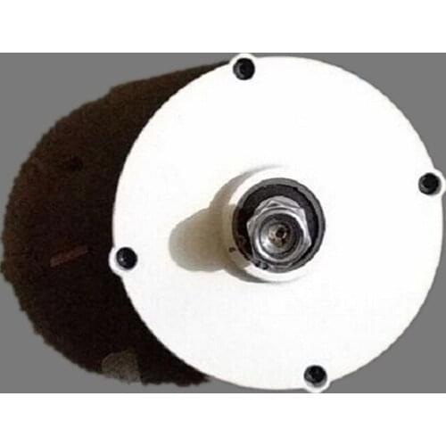 Electric generator 200w three phase AC output permanent magnet synchronous generator 12v/24v with 300w/600w controller for FREE