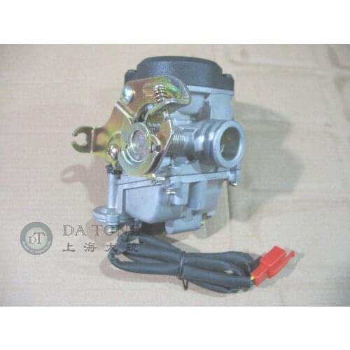 High Quality Carburetor For 139QMB GY6 50 80cc 4-Stroke Chinese Scooter Moped Honda Yamaha Kawasaki Motorcycle ATV Part