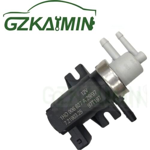 High quality Vacuum pressure valve Boost Valve 1H0906627A 1H0 906 627A for for VW Golf Passat 1.9 TDI