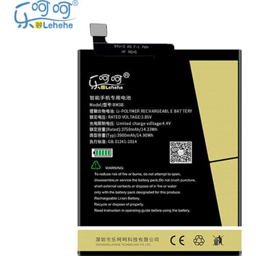 Lehehe Xiaomi Phone Batteries
