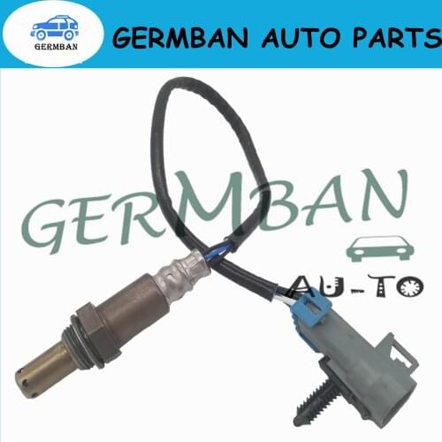 Lambda Oxygen Sensor For HUMMER H3 3.7L 4WD CHEVROLET COLORADO 2.8-3.5L AWD MALIBU 2.4L 03-17 NO 149100-7151 1491007151 12592592