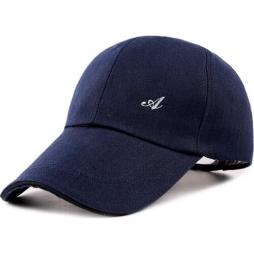 Unisex fashion cotton baseball cap snapback hat for men women sun hat bone embroidery spring cap wholesale letter