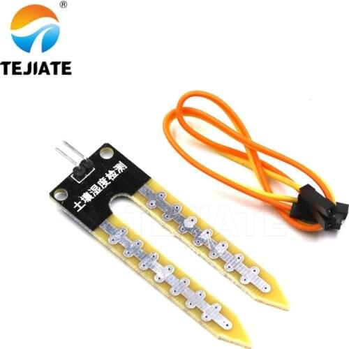 1PCS Soil Humidity Sensor Module Land Hygrometer Modular Test Component