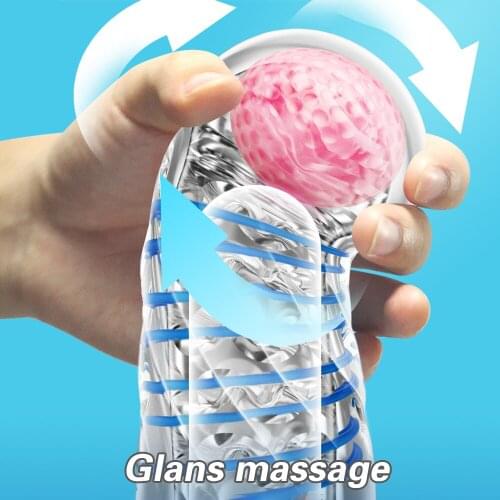 Male Masturbator Delay Hole Channel Jelly Vagina Real Pussy Stimulating Intim Massage Ball Penis Exercise Lot Sex Toys For Men