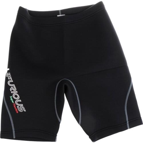 2mm Neoprene Mens Wetsuits Shorts Super Stretch Winter Swimming Swimwear Black S M L XL Wet Suit Men