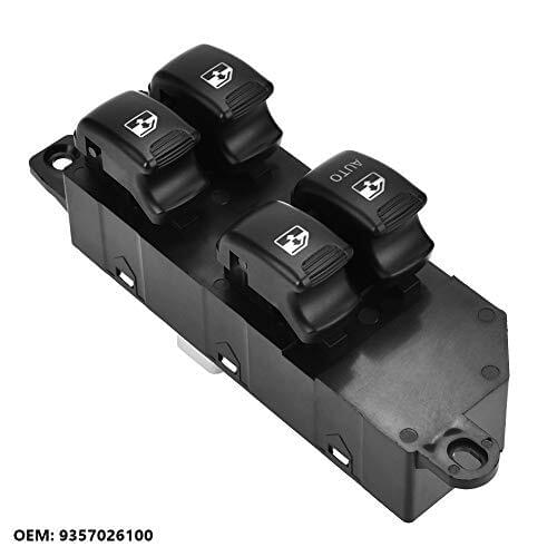 Power Window Switch 9357026100 Fit for Hyundai Santa Fe 01-06