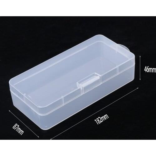 Plastic Home Storage Box For Electronic Parts Metal Parts Mobile Repair Tool Etc
