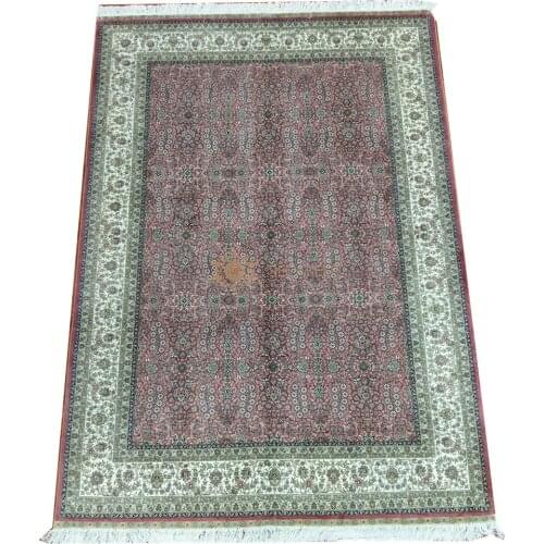 SEEY KEEP Silk Carpets For Home China