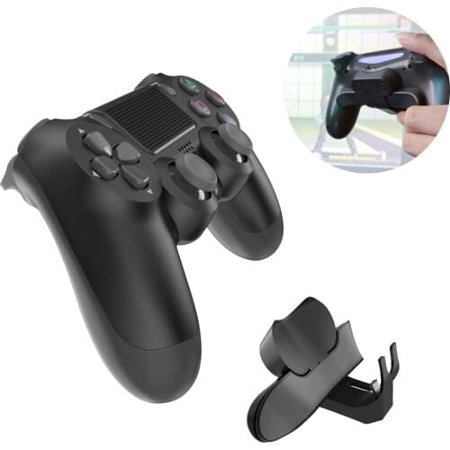 Back Key Extender Durable Exquisite Handle Key Button For PS4 For Custom Mapping Turbo Rises Consoles Games Accessories