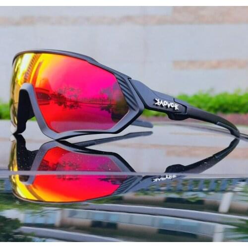 Cycling Sunglasses Mtb Polarized Sports Cycling Glasses Goggles Bicycle Mountain Bike Glasses Men/Women Riding Cycling Eyewear