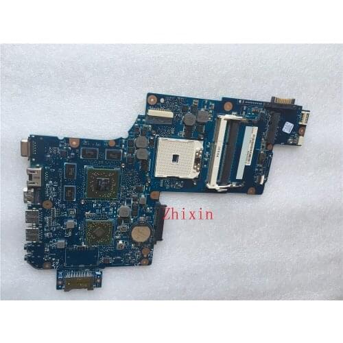Yourui H000041580 for toshiba satellite L870D C870 C870D laptop motherboard 17.3'' ATI Graphics PLAC CSAC DSC with CPU Mainboard