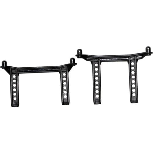 2pcs Body Post Mount Column Replacement Parts for Xinlehong 9155 9156 1/12 RC Car